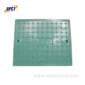 High quality plastic Fiberglass manhole cove